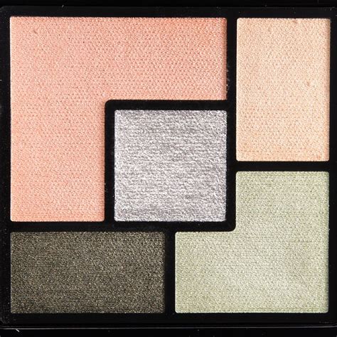 YSL Indie Jasper Couture Palette Review, Photos, Swatches